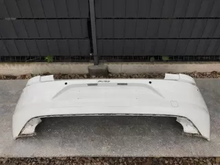 2G6807421AB Бампер задний Volkswagen Polo 6 Арт e6545545, вид 1