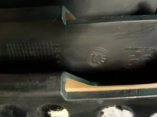 3T0853668B Решетка радиатора Skoda Superb 2 Арт e6547490, вид 11