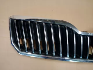 3T0853668B Решетка радиатора Skoda Superb 2 Арт e6547490, вид 2