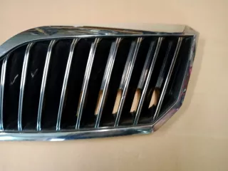 3T0853668B Решетка радиатора Skoda Superb 2 Арт e6547490, вид 5