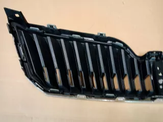 3T0853668B Решетка радиатора Skoda Superb 2 Арт e6547490, вид 8