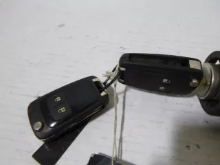 13496392 Замок зажигания Opel Corsa E Арт e6547535, вид 2