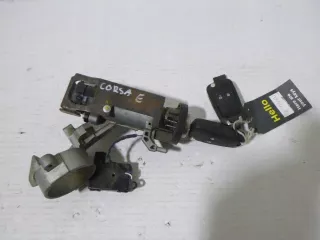 13496392 Замок зажигания Opel Corsa E Арт e6547535, вид 3