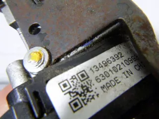 13496392 Замок зажигания Opel Corsa E Арт e6547535, вид 4