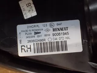 260602496R Фара левая Renault Twingo 2 Арт e6547985, вид 9