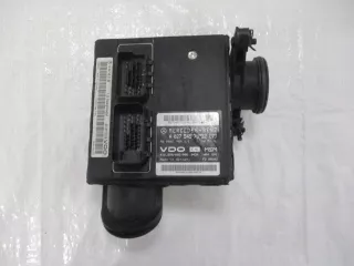 A0275457532 A1661402700 Блок управления двигателем Mercedes A W168 Арт e6551102, вид 1
