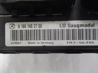 A0275457532 A1661402700 Блок управления двигателем Mercedes A W168 Арт e6551102, вид 6