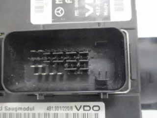 A0275457532 A1661402700 Блок управления двигателем Mercedes A W168 Арт e6551102, вид 8