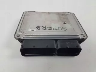 03G906021QT Блок управления двигателем Skoda Superb 2 Арт e6551384, вид 2