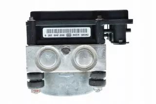 0265800558 0265231802 8200559748 Блок ABS Renault Clio 3 Арт e6553151, вид 1