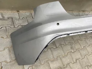 8W9807511S 8W9807511T 8W9807511AA Бампер задний Audi A4 B9 Арт e6553207, вид 2