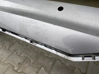 8W9807511S 8W9807511T 8W9807511AA Бампер задний Audi A4 B9 Арт e6553207, вид 4