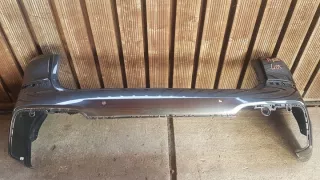 8089729 Бампер задний BMW X3 G01 Арт e6553439, вид 1