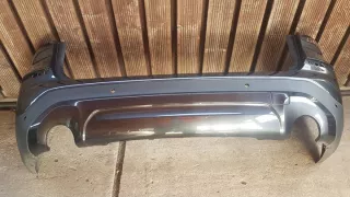 7491867 Бампер задний BMW X3 G01 Арт e6553446, вид 1
