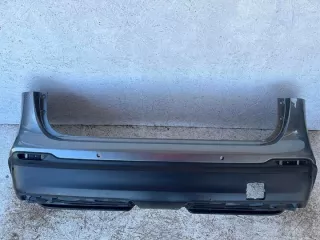  Бампер задний Nissan Qashqai 2 restailing Арт e6553970, вид 1