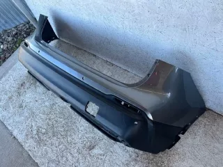  Бампер задний Nissan Qashqai 2 restailing Арт e6553970, вид 3