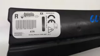 985H05592R Подушка безопасности Renault Clio 4 Арт e6555865, вид 3