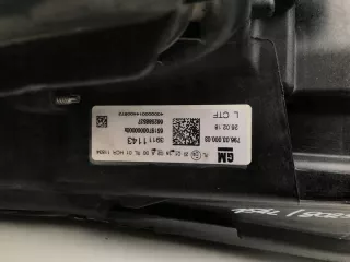 39111143 Фара левая Opel Astra K Арт e6556844, вид 4
