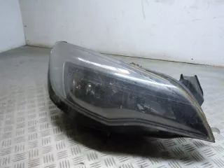 13365291 Фара правая Opel Astra J Арт e6556860, вид 2