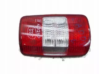 2K0945111C Фонарь задний левый Volkswagen Caddy 3 Арт e6558485, вид 1