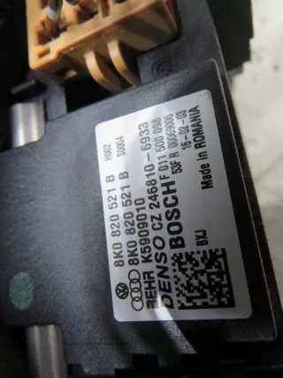 4H0820004C Отопитель в сборе (печка) Audi A8 D4 (S8) Арт e6561460, вид 11