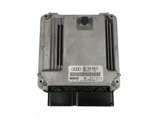 8E1910018D 0261S01036 Блок управления двигателем Audi A4 B6 Арт e6561652, вид 1