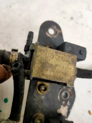 026906283H 026906283h Клапан электромагнитный Audi A4 B6 Арт e6561847, вид 2