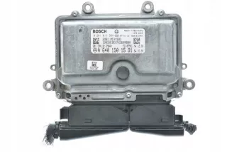 0281013964 A6401501591 Блок управления двигателем Mercedes A W169 Арт e6562847, вид 1