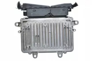 0281013964 A6401501591 Блок управления двигателем Mercedes A W169 Арт e6562847, вид 3