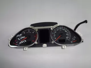  4F0920900S Щиток приборов (приборная панель) Audi A6 C6 (S6,RS6) Арт e6565135, вид 1