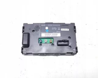 259156432R Блок навигации Renault Clio 3 Арт e6566683, вид 2