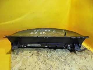 09180285WQ Щиток приборов (приборная панель) Opel Vectra C  Арт e6567165, вид 3