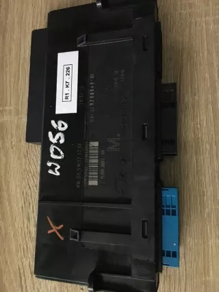 9298948 Блок комфорта BMW X1 E84 Арт e6567190, вид 1
