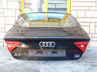  Крышка багажника (дверь 3-5) Audi A7 1 (S7,RS7) Арт e6567258, вид 2