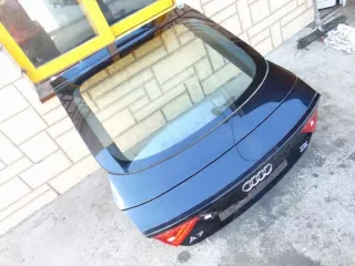  Крышка багажника (дверь 3-5) Audi A7 1 (S7,RS7) Арт e6567258, вид 3