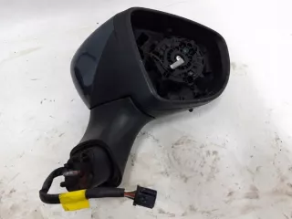 2015-19 Зеркало наружное правое Renault Clio 4 Арт e6567992, вид 2