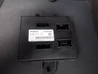 EMM-T4 231A04792R Блок комфорта Renault Clio 4 Арт e6569417, вид 1