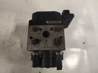 0265202461 A0044310912 77799448 Блок ABS Mercedes A W168 Арт e6570271, вид 4