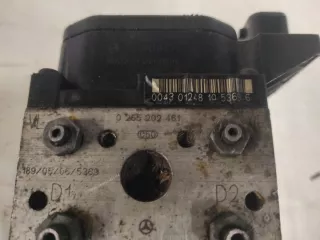 0265202461 A0044310912 77799448 Блок ABS Mercedes A W168 Арт e6570271, вид 5
