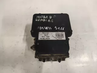 13039901 S108022001C Блок ABS Opel Vectra C  Арт e6570977, вид 1