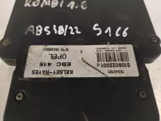 13039901 S108022001C Блок ABS Opel Vectra C  Арт e6570977, вид 2