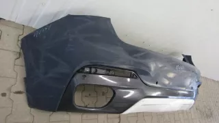 70789654 Бампер задний BMW X6 F16 Арт e6572157, вид 2