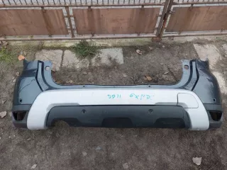  Бампер задний Dacia Duster 2 Арт e6572436, вид 1