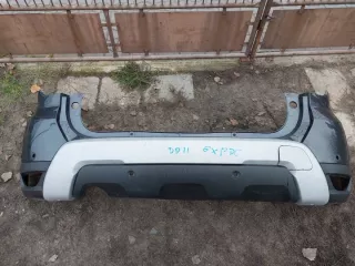  Бампер задний Dacia Duster 2 Арт e6572436, вид 2