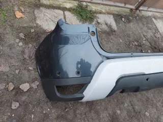  Бампер задний Dacia Duster 2 Арт e6572436, вид 3
