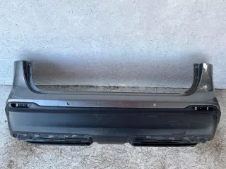  Бампер задний Nissan Qashqai 2 restailing Арт e6575020, вид 1