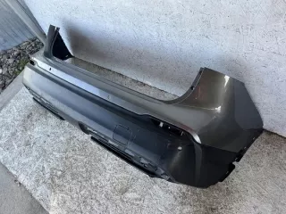  Бампер задний Nissan Qashqai 2 restailing Арт e6575020, вид 3
