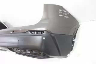 85022-HV20H Бампер задний Nissan Qashqai 2 restailing Арт e6575105, вид 3