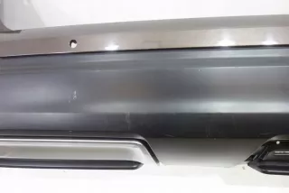 85022-HV20H Бампер задний Nissan Qashqai 2 restailing Арт e6575105, вид 4
