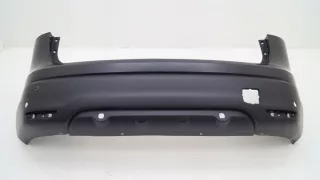 85022-4EA0H Бампер задний Nissan Qashqai 2 Арт e6575149, вид 2